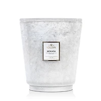 Voluspa Mokara 5 Wick Hearth Candle, 123 oz.