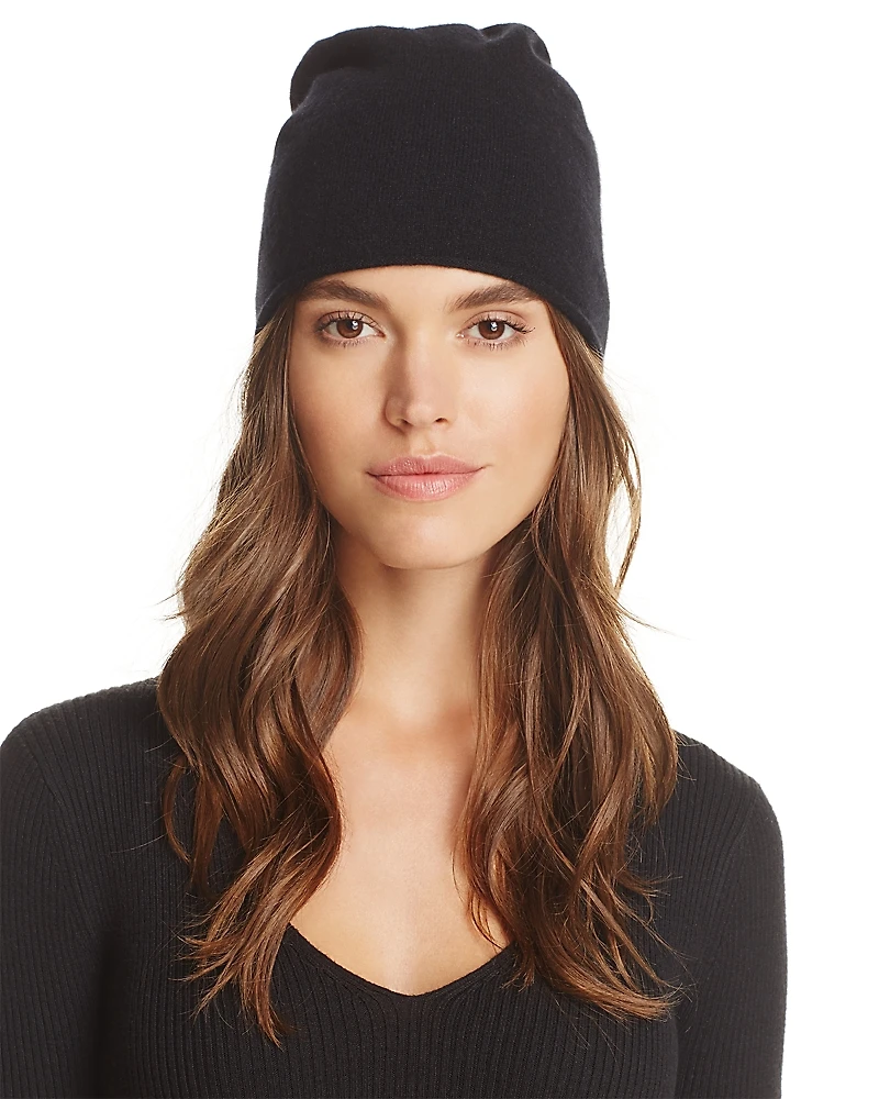 C by Bloomingdale's Angelina Cashmere Slouch Hat - Exclusive