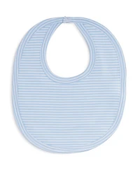 Boys' Striped Bib - Baby