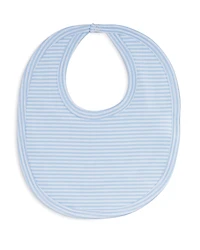 Kissy Striped Bib - Baby