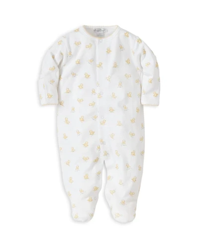 Unisex Baby-Chick Footie - Baby