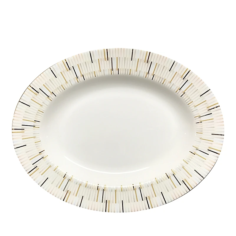 Prouna Luminous Oval Platter