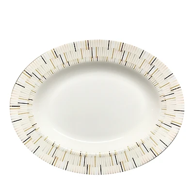 Prouna Luminous Oval Platter