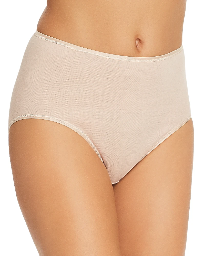 Hanro Cotton Seamless Full Briefs