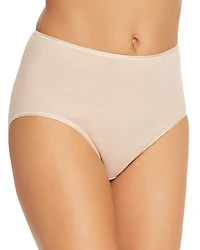 Hanro Cotton Seamless Full Briefs