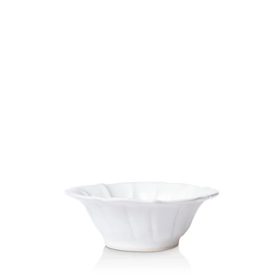 Incanto Ruffle Stoneware Cereal Bowl