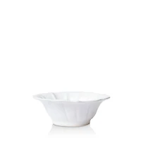 Incanto Ruffle Stoneware Cereal Bowl