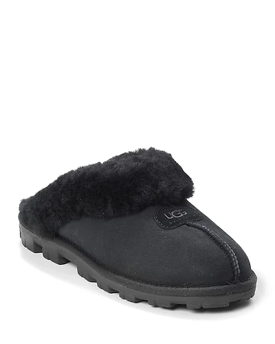 Ugg Women's Coquette Shearling Slippers