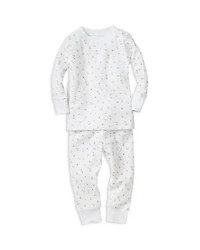 Girls' Garden Rose Pajama Top & Pants Set - Baby