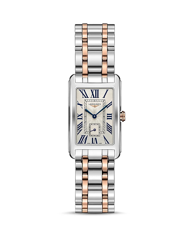 Longines DolceVita Two-Tone Watch, 23mm