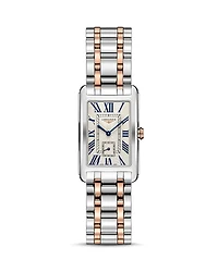 Longines DolceVita Two-Tone Watch, 23mm