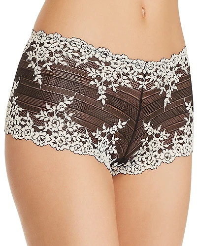 Wacoal Embrace Lace Boyshorts
