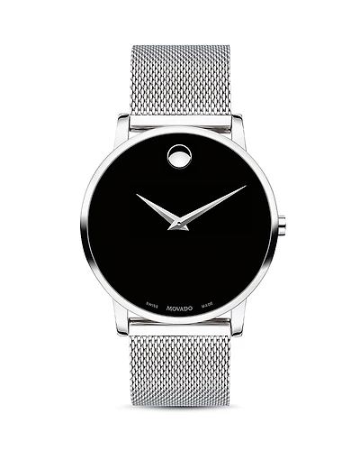 Movado Core Watch, 40mm