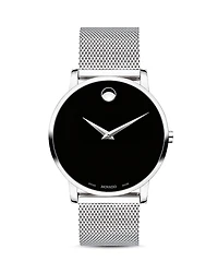 Movado Core Watch, 40mm