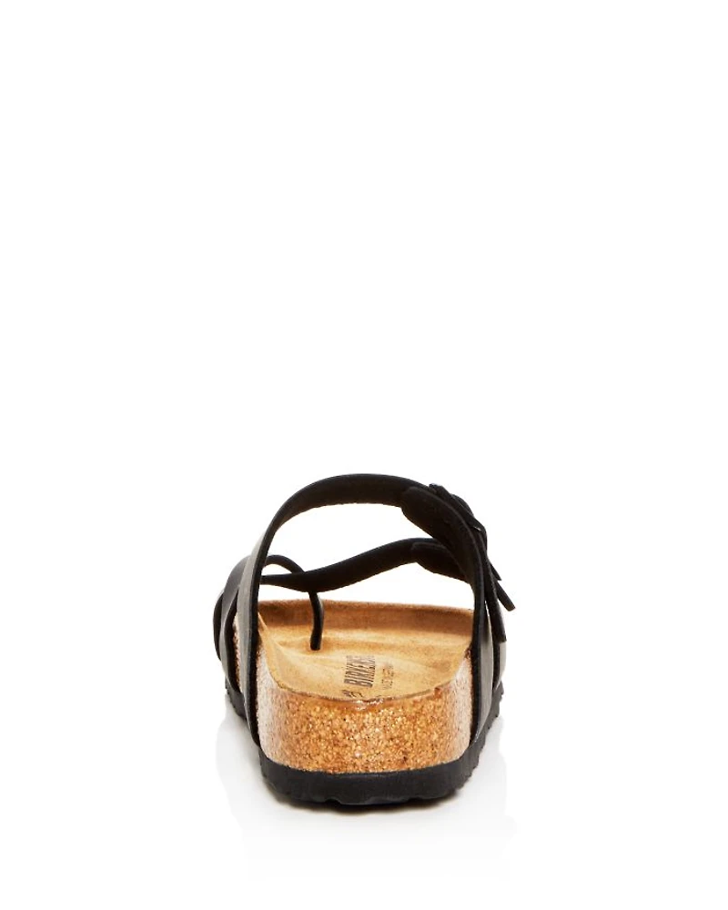 Women's Mayari Buckled Slide Sandals