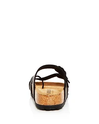 Women's Mayari Buckled Slide Sandals