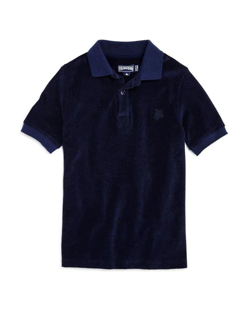 Boys' Terry Polo Shirt - Little Kid, Big Kid