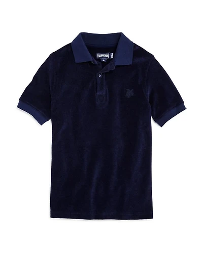 Boys' Terry Polo Shirt - Little Kid, Big Kid