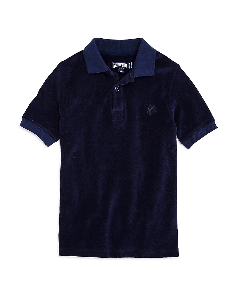 Vilebrequin Boys' Polo Shirt - Little Kid, Big Kid
