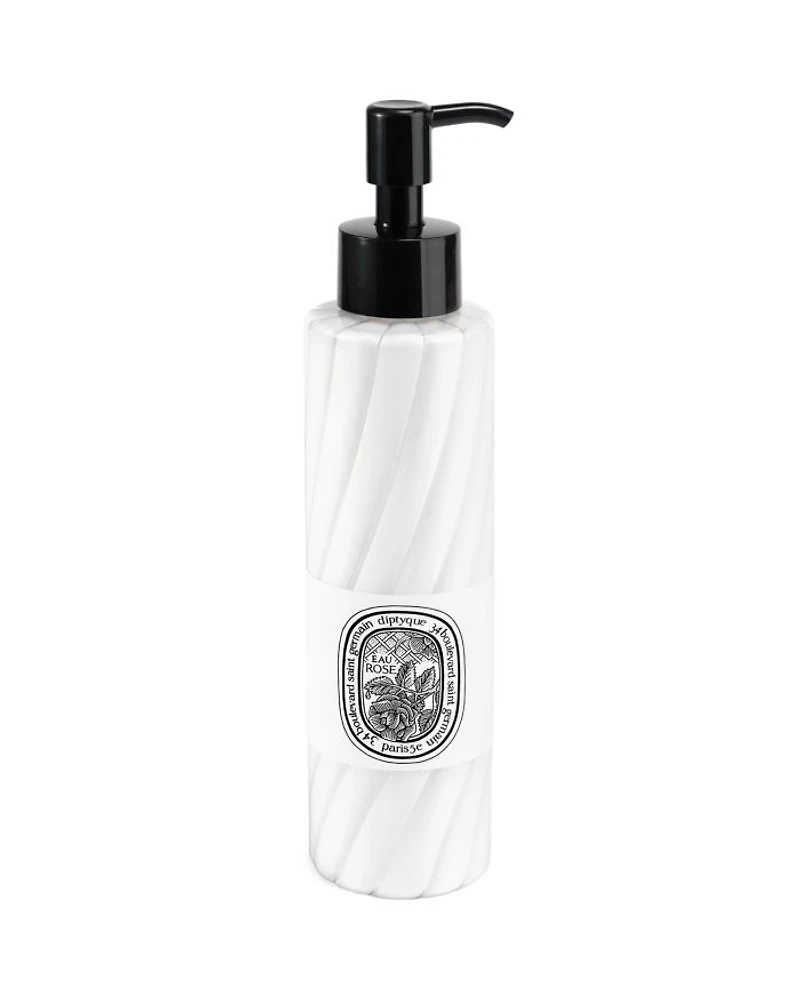 Eau Rose Hand & Body Scented Lotion