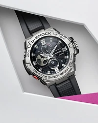 G-Steel Watch, 53.8mm