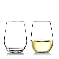 Riedel O Riesling/Sauvignon Blanc Tumbler, Set of 2