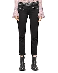 Zadig & Voltaire Ava Slim Jeans