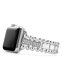 Smart Caviar Diamond Apple™ Watch Bracelet
