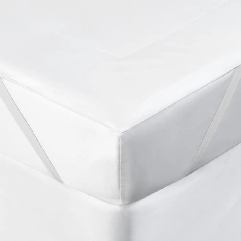 Silk Filled Mattress Protectors