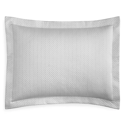 Matouk Alba Quilted King Sham