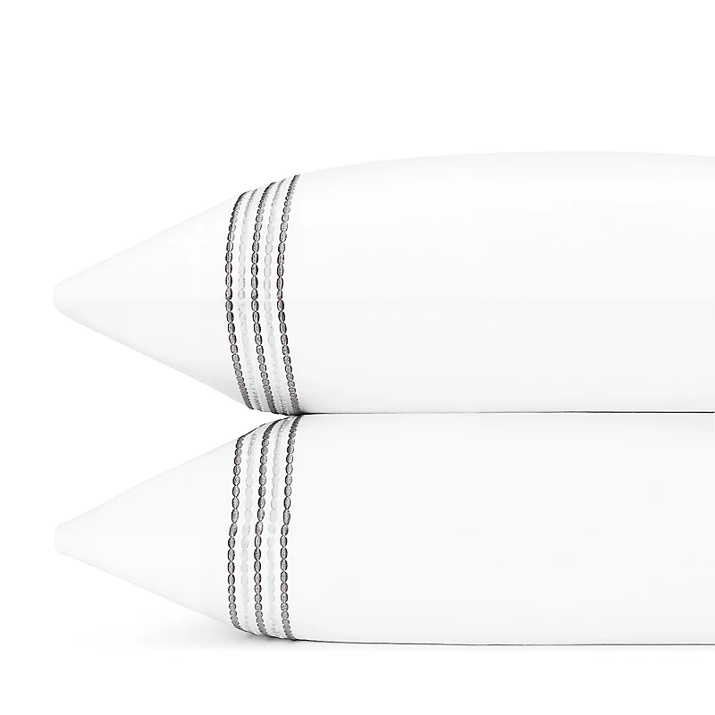 Home Treasures Stella King Pillowcase, Pair