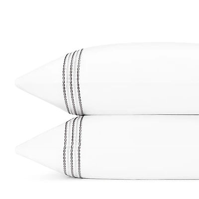 Home Treasures Stella King Pillowcase, Pair