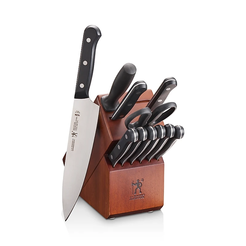 Solution 12-Piece Knife Block Set