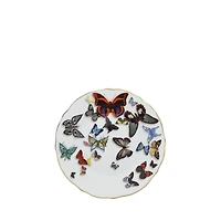 Vista Alegre Butterfly Parade by Christian Lacroix Bread & Butter Plate