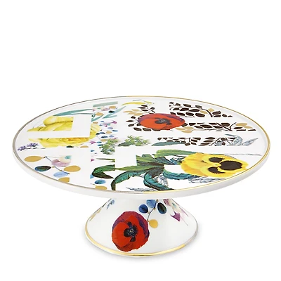 Vista Alegre Primavera Cake Stand