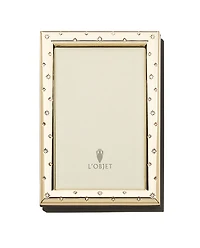 L'Objet Star Gold Frame, 5 x 7