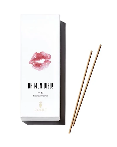 #69 Oh Mon Dieu Japanese Incense