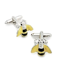 Link Up Bumble Bee Cufflinks