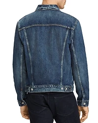 Denim Trucker Jacket