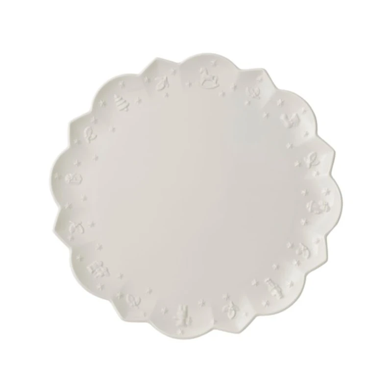 Toy's Delight Royal Buffet Plate