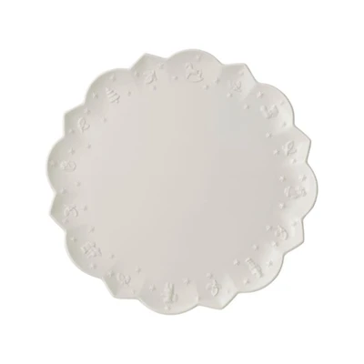 Toy's Delight Royal Buffet Plate
