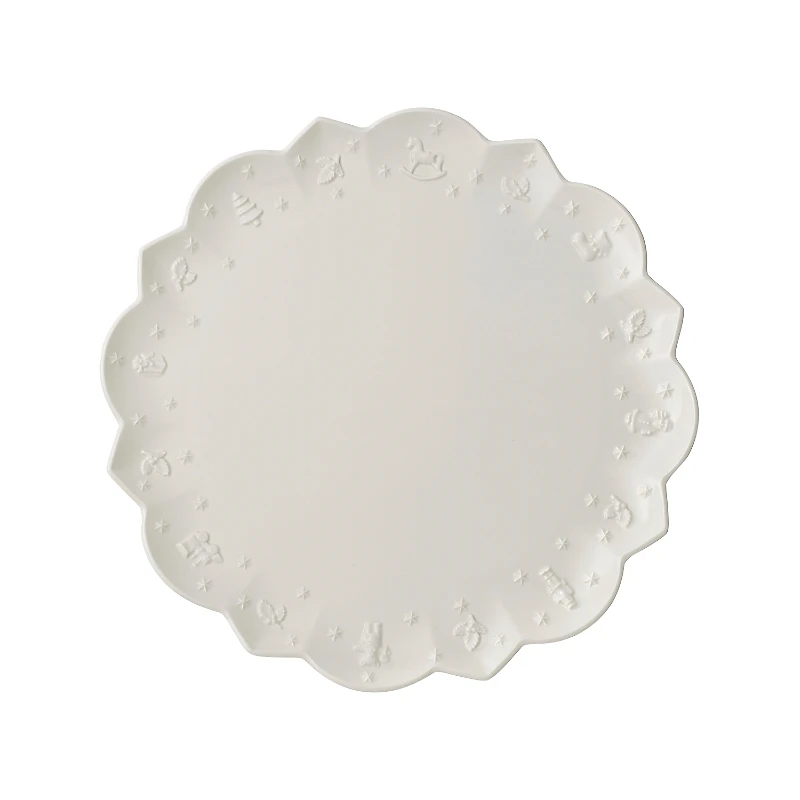 Villeroy & Boch Toy's Delight Royal Buffet Plate