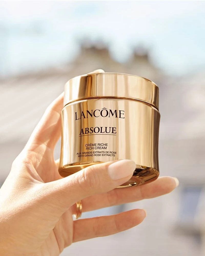 Absolue Revitalizing & Brightening Rich Cream and Refill