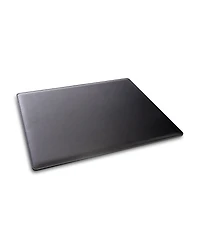Royce New York Large Leather Desk Pad Blotter