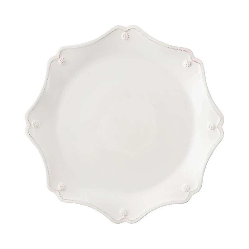 Juliska Berry & Thread Scallop Platter/Charger