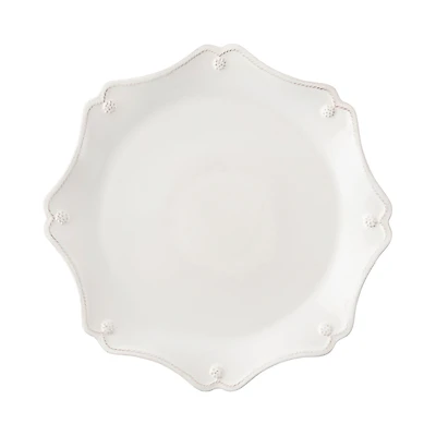 Juliska Berry & Thread Scallop Platter/Charger