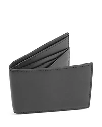 Leather RFID-Blocking 100 Step Wallet