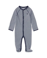Boys' Striped Footie - Baby