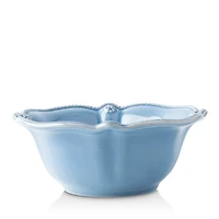 Berry & Thread Cereal/Ice Cream Bowl