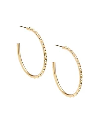 Veronica Hoop Earrings